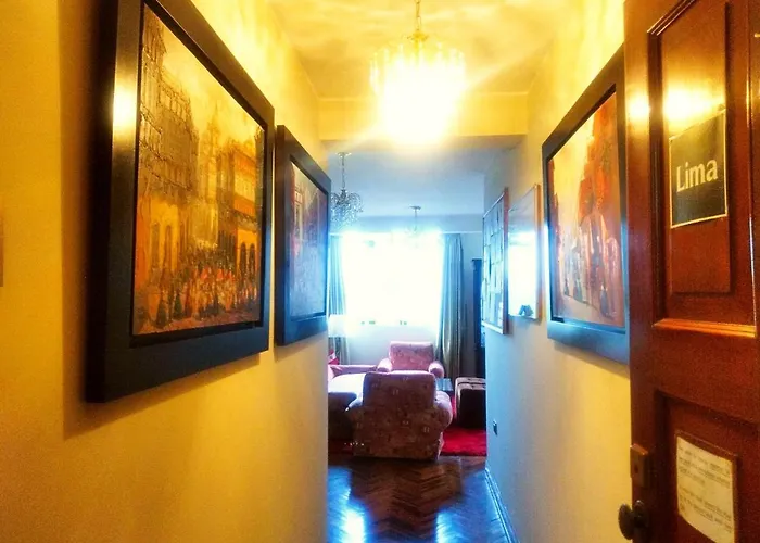 Lima Backpackers