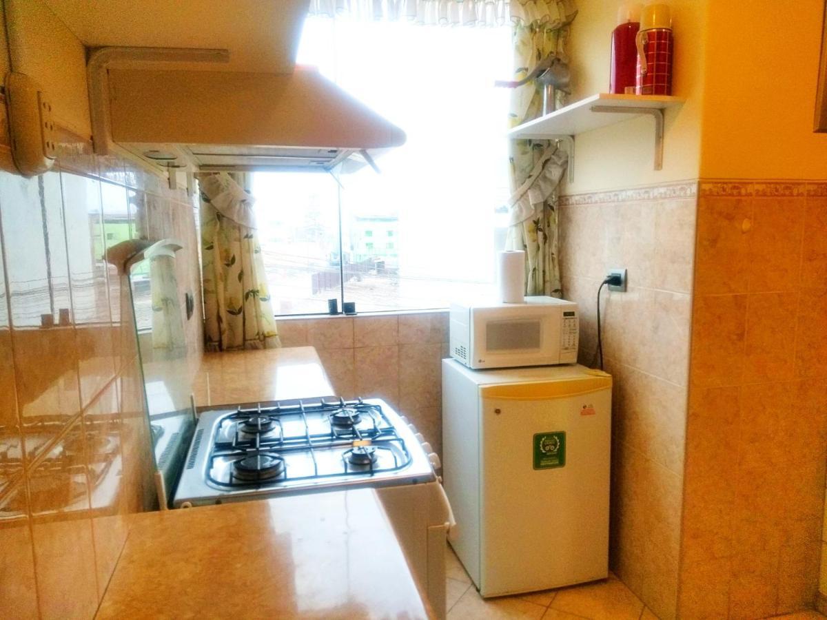 Hostal Backpackers Lima