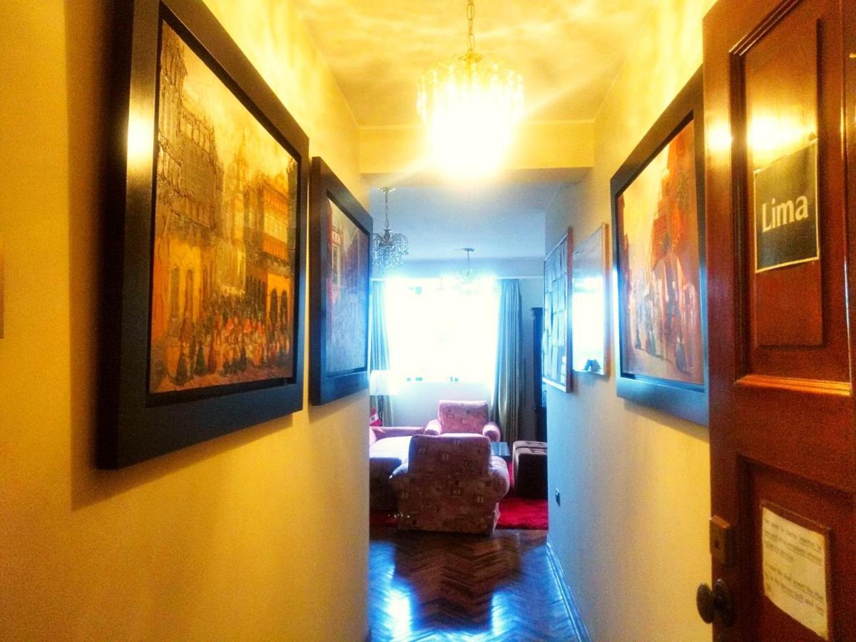 Backpackers Hostal Lima