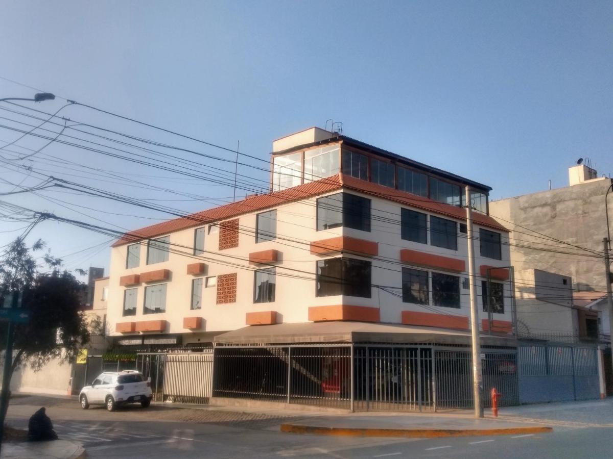 Backpackers Hostal Lima