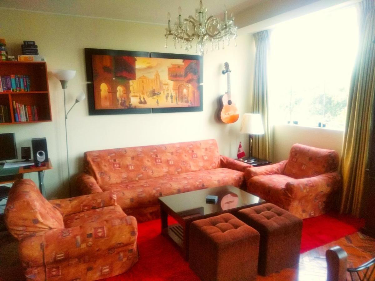 Backpackers Hostal Lima