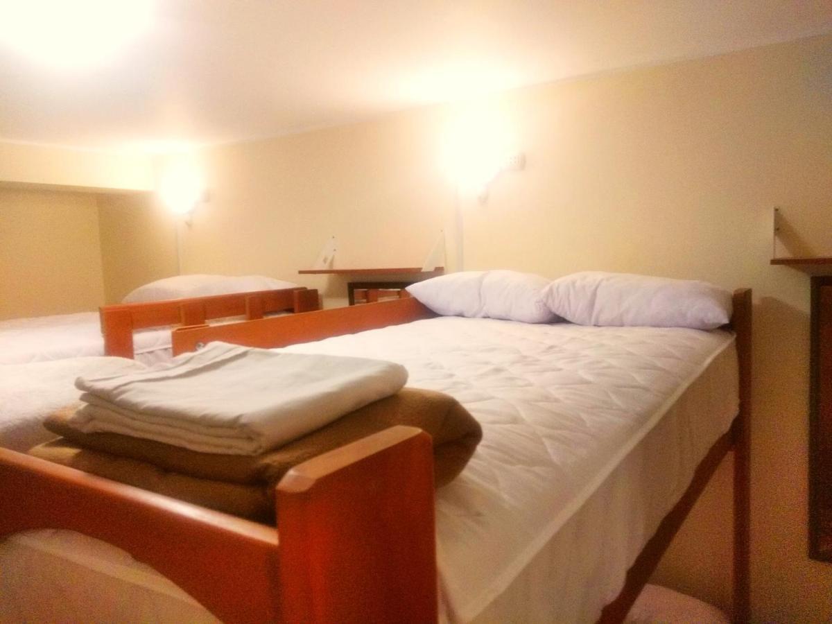 Backpackers Hostal Lima