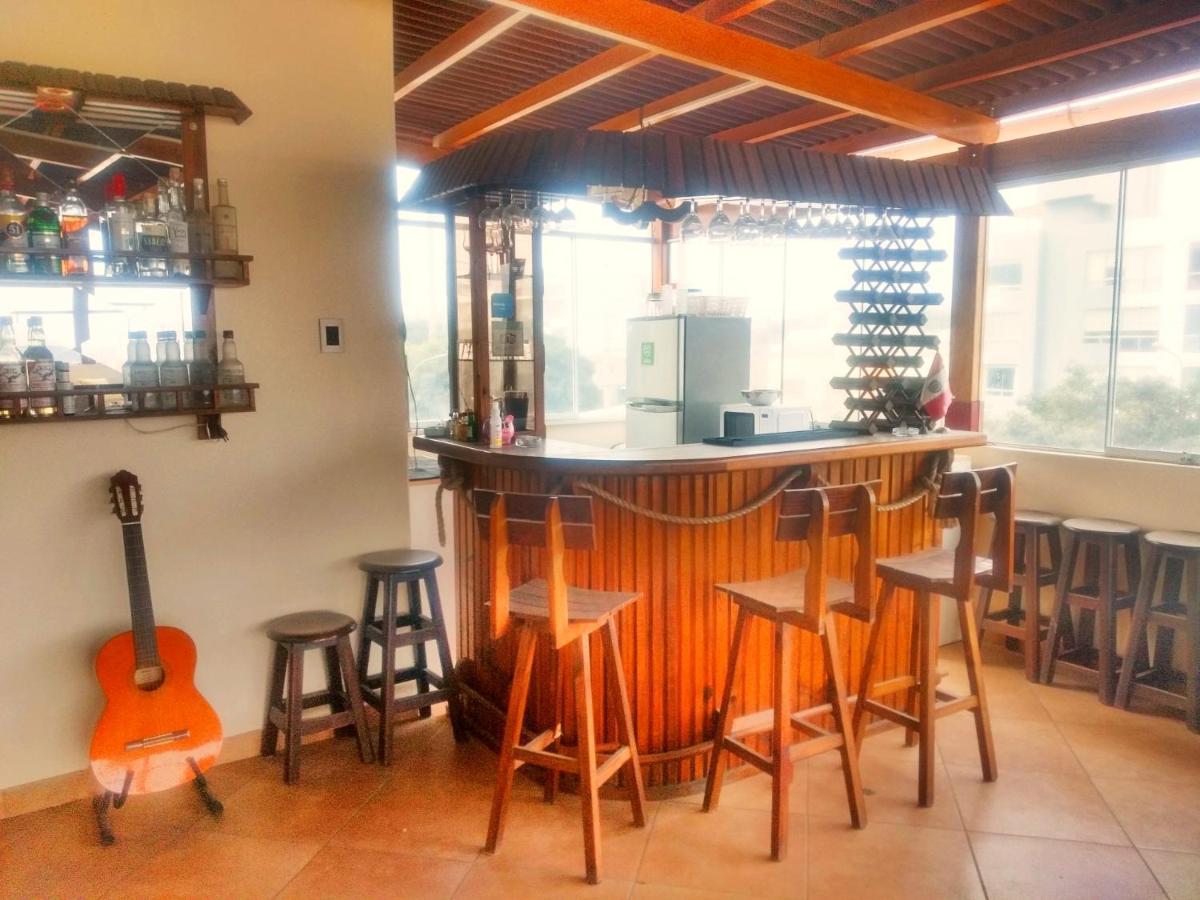 Hostal Backpackers