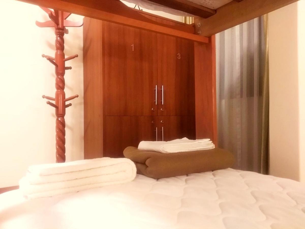 Backpackers Hostal