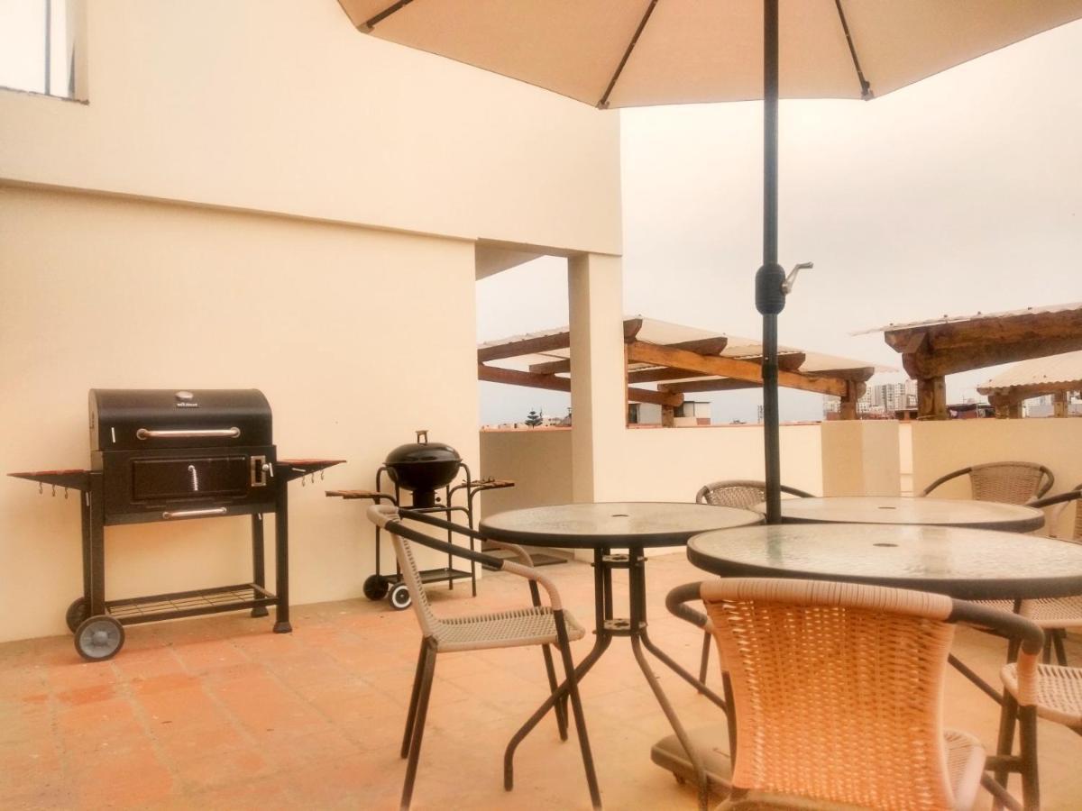 Hostal Backpackers Lima