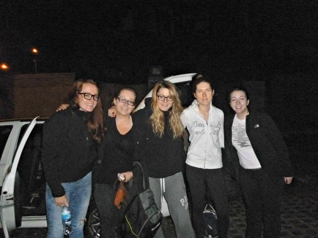 Backpackers
