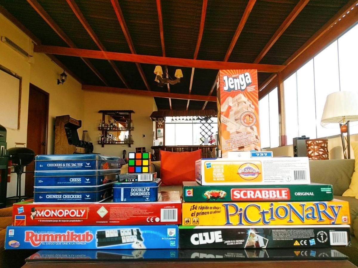 Backpackers Lima