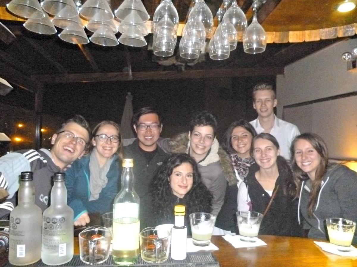 Backpackers Hostal Lima