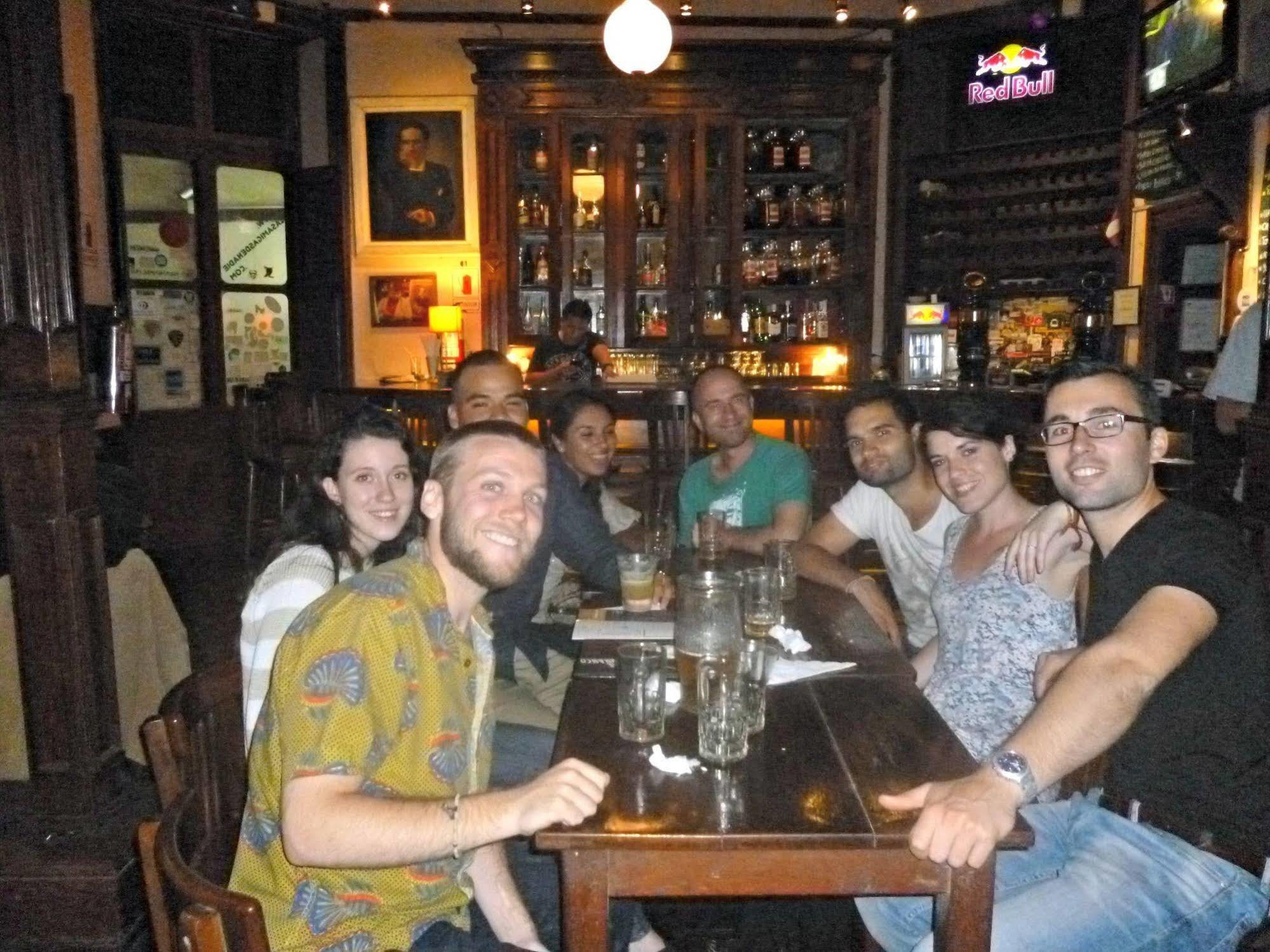 Backpackers Lima