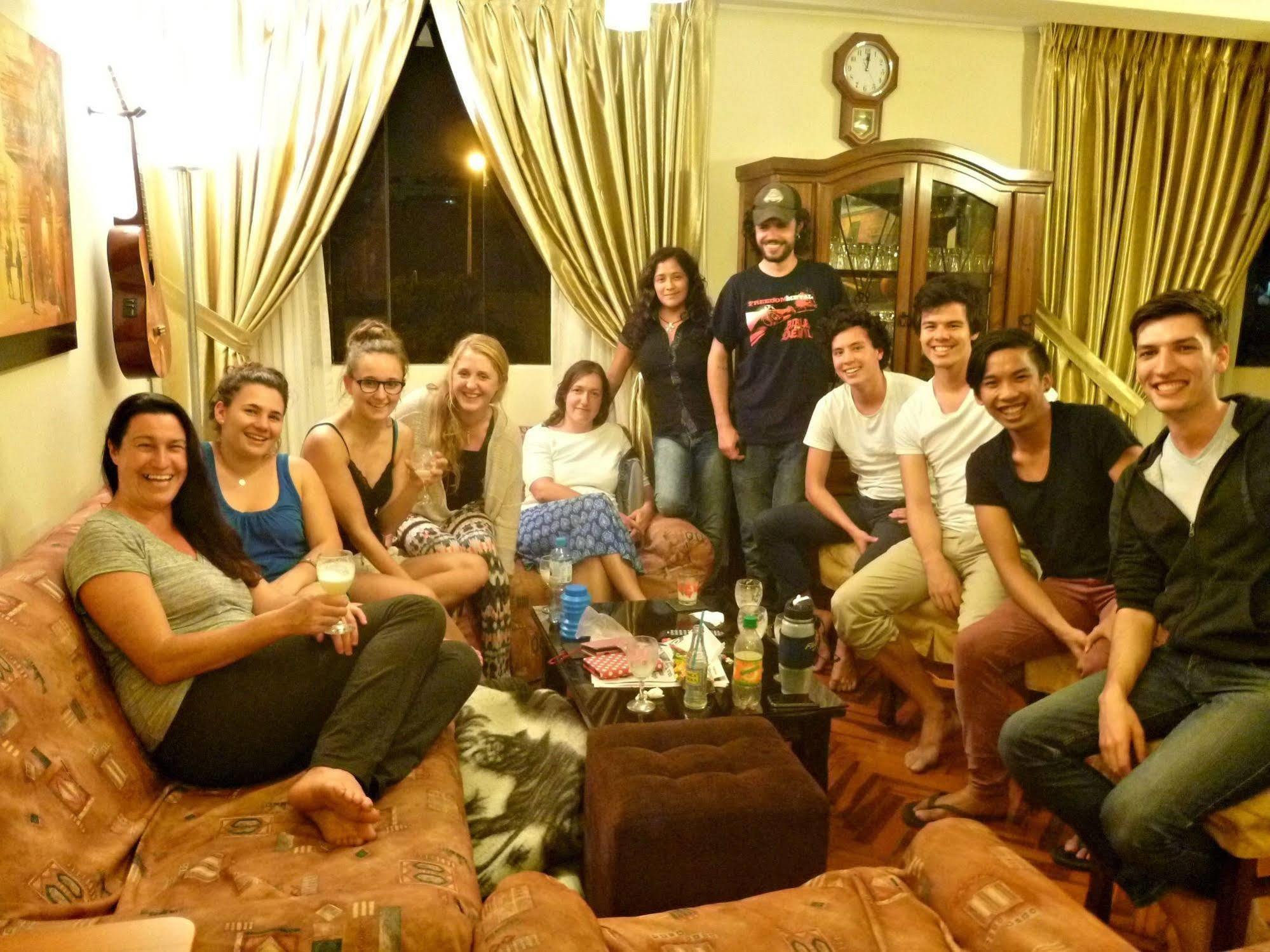Backpackers Hostal Lima