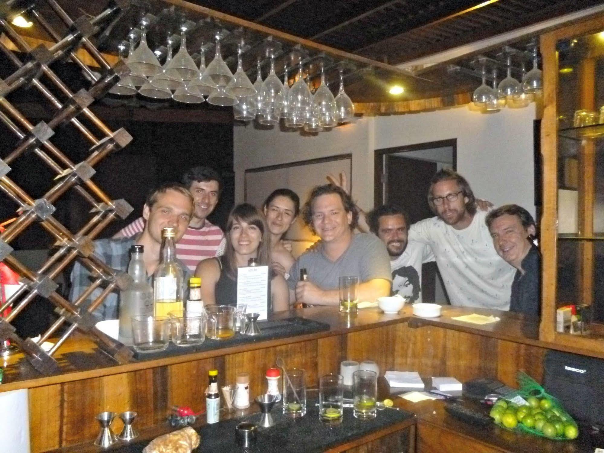 Hostal Backpackers Lima
