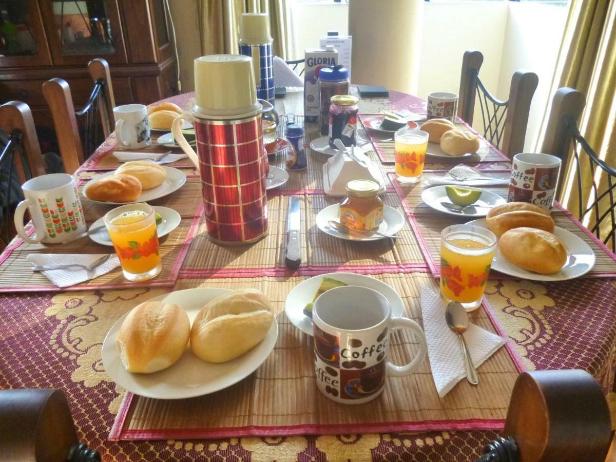 Hostal Backpackers Lima