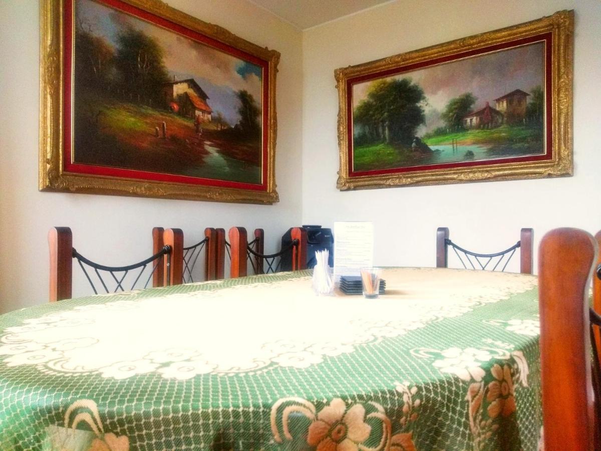 Albergue Backpackers