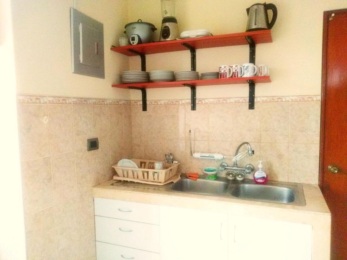 Backpackers Albergue *
