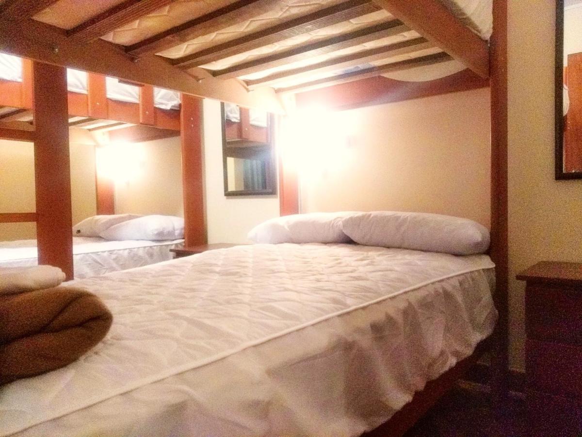 Backpackers Albergue