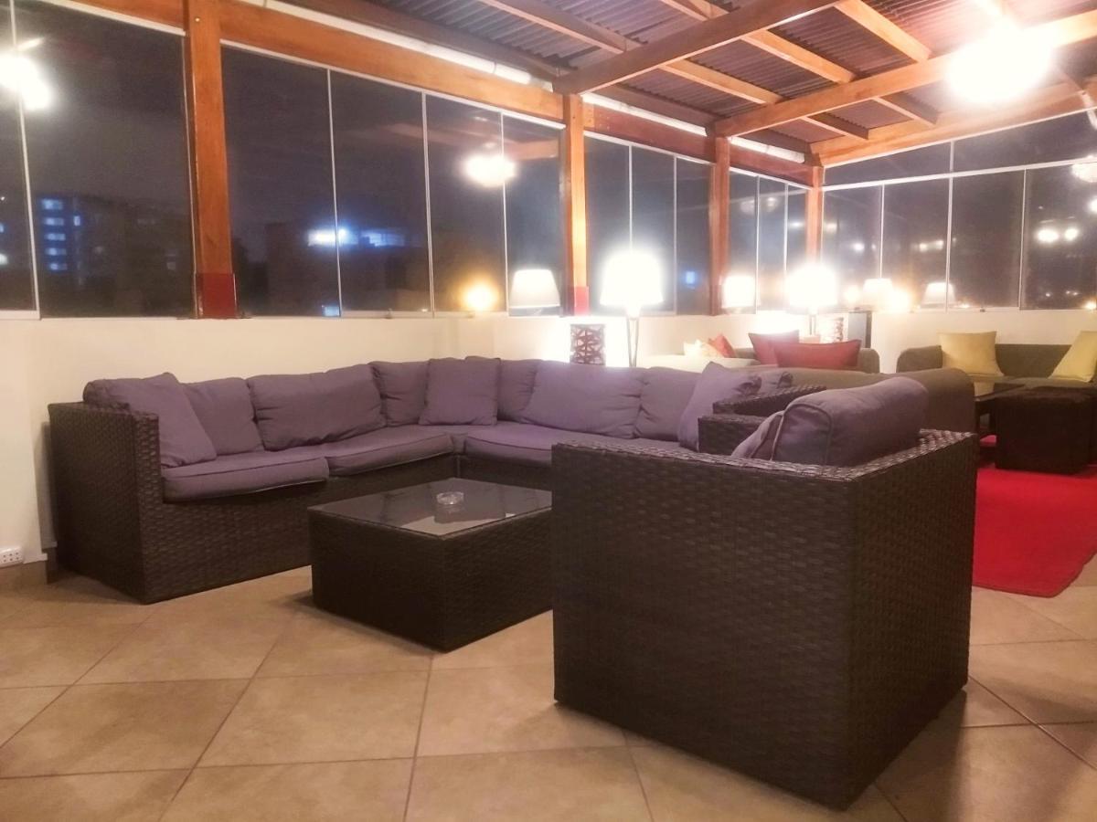 Backpackers Albergue Lima