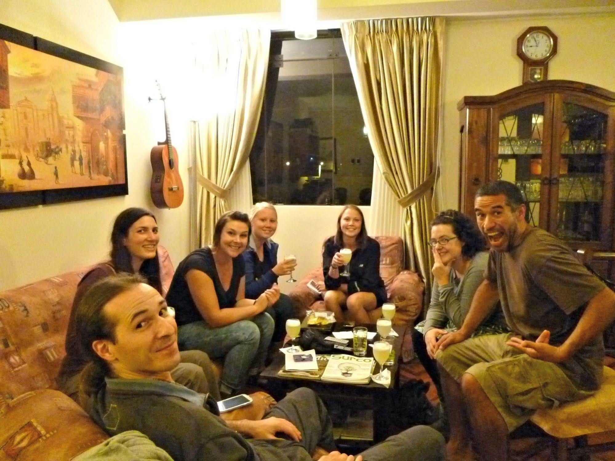 Backpackers Albergue
