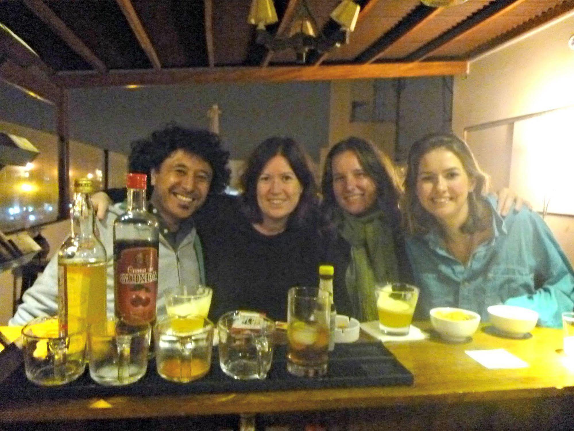 Backpackers Lima